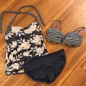 A Pea in the Pod swimsuit